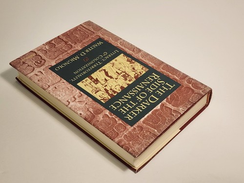 The Darker Side of the Renaissance by Walter D. Mignolo Hardcover HC/DJ - Picture 5 of 10