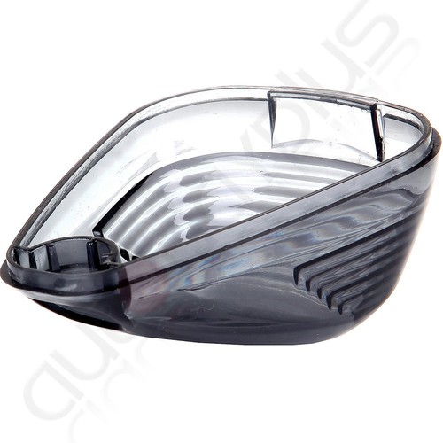 Smoke Cab Running Marker Lights Bright White LED For Ford F-250 F-350 Super Duty - Picture 7 of 10