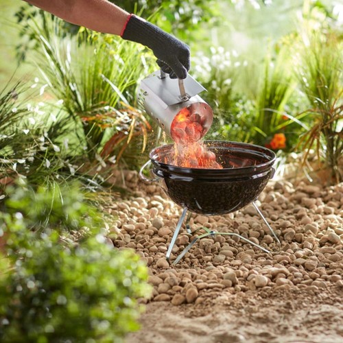 Weber Rapidfire Chimney Starter - Small - Picture 2 of 3