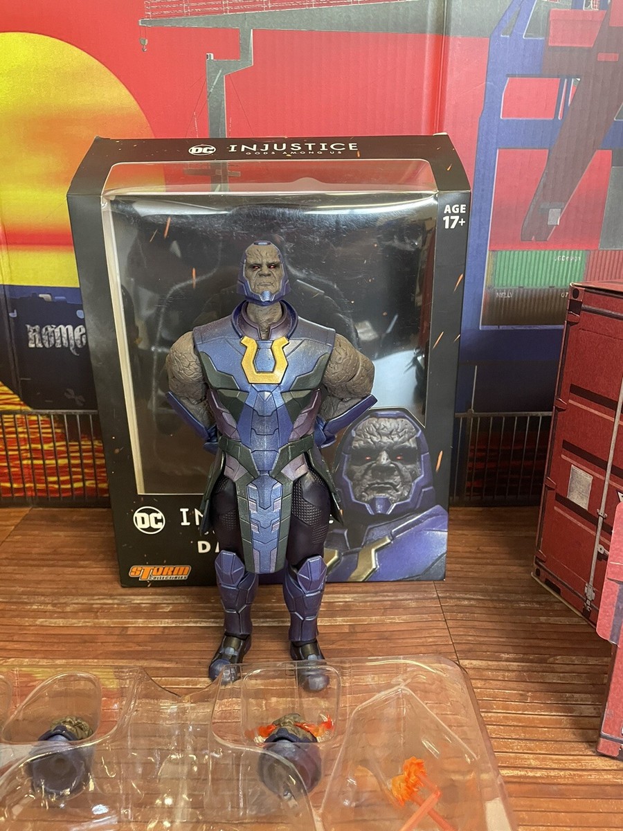 Storm Collectibles（ストームコレクティブルズ）インジャスティス インジャスティス：神々の激突 アクションフィギュア アレス[ストーム