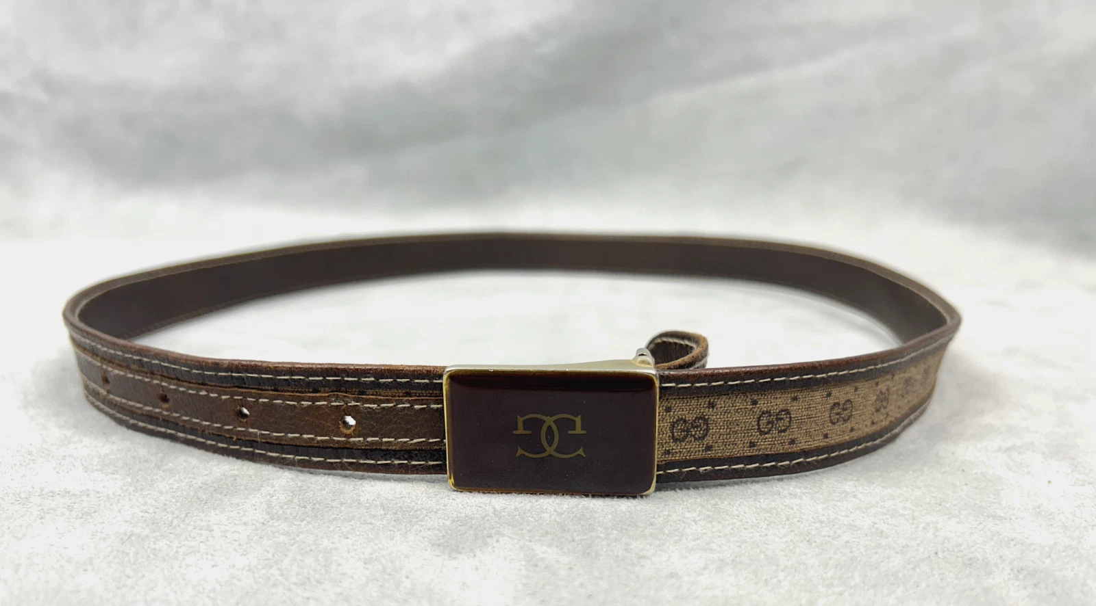 Magnifique Ceinture vintage 