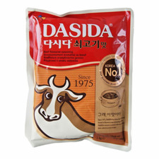 CJ Dasida Dashida Korean Beef Soup Stock Seasoning 1KG 大喜大牛肉粉