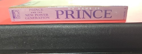 Prince & NPG - My Name Is Prince Cassette Single SEALED - Picture 6 of 6