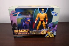 2003 Toynami Birdman And Avenger Deluxe Box Set - Factory Sealed
