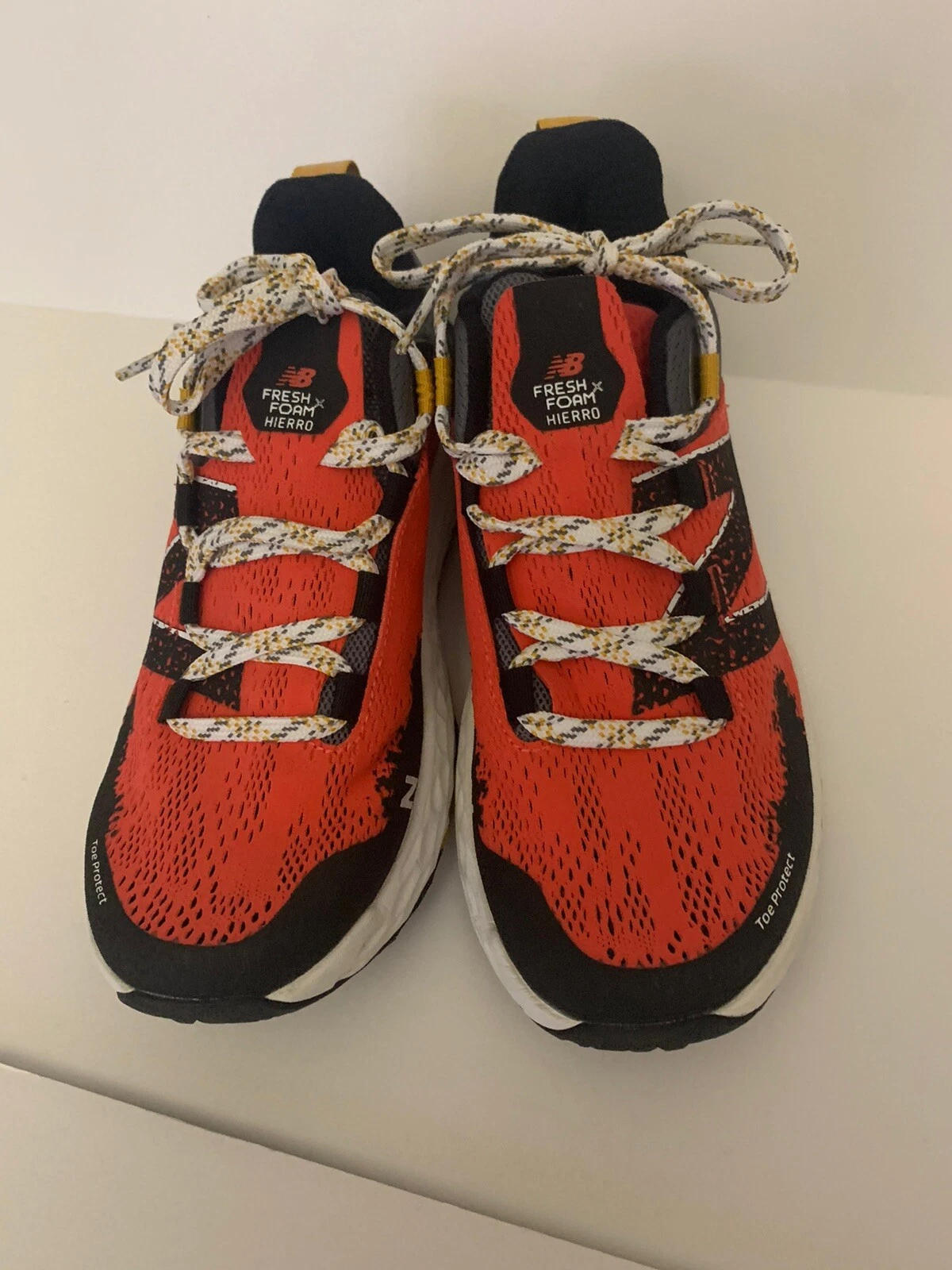 Balance Fresh Foam Hierro v5 Women Trail Running Shoes WTHIERG5 SAMPLE Sz9.5/10