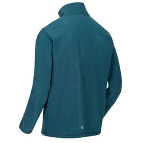 Regatta Elson II Mens Jumper Sweatshirt Half Zip Micro Fleece Jacket Top RRP £35 - Picture 35 of 47
