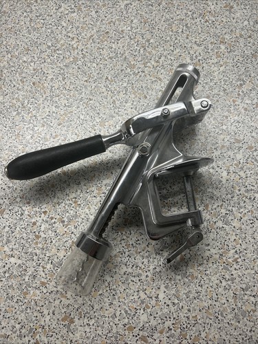 Tischkorkenzieher, schwere Ausführung - Bild 1 von 3