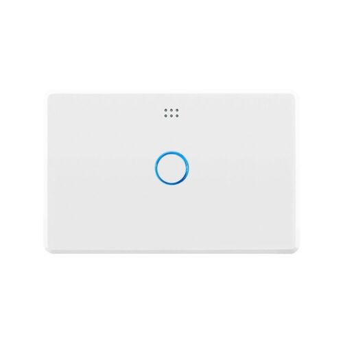 DETA Grid Connect Smart Single Gang 2 Way Touch Light Switch - Picture 2 of 5