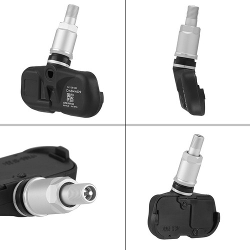 4PCS TIRE PRESSURE SENSOR TPMS FOR 2008-2012 Honda Accord CRV 42753-SWA-A53 US - Picture 10 of 12