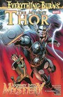 The Mighty Thor: Journey into Mystery: Everything Burns by Kieron Gillen, Matt Fraction (Paperback, 2013)