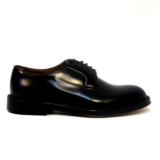 SCARPE - 10% DOUCAL'S UOMO 65047UF NERO AA 100% PELLE MADE IN ITALY SCARPE - 10% DOUCAL'S UOMO 65047UF NERO AA 100% PELLE MADE IN ITALY