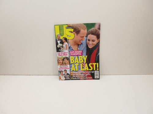 US Weekly December 2012 Princess Kate Prince William Baby Taylor Swift Harry - Picture 8 of 8