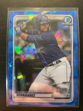 2020 Bowman Chrome Sapphire Pick Your Card