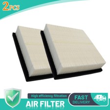 For Toyota Camry Sienna Highlander Grand Cherokee RX350, 2pcs Engine Air Filters