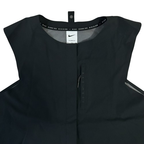 Nike Storm-FIT Run Division Womens Full-Zip Hooded Jacket Sz XL DV1247-010 NEW - Picture 15 of 19