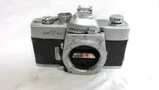 Minolta SRT 101 Camera For Parts