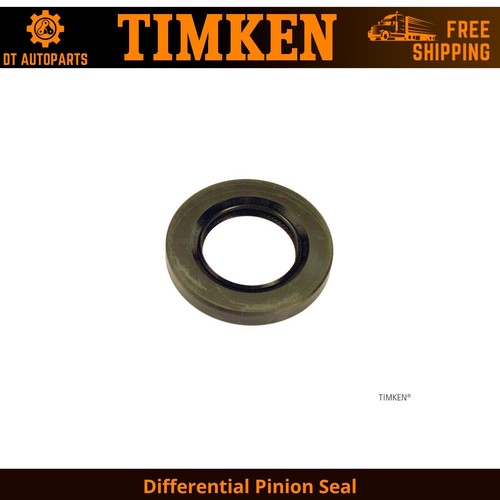 For 2004-2006 Volkswagen Phaeton Differential Pinion Seal Rear Timken 2005 - Picture 1 of 6