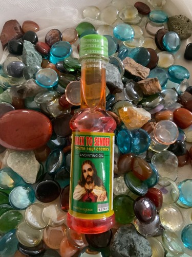 Unción de regreso al remitente - 150 ml - Imagen 6 de 15