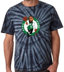 tie dye celtics shirt