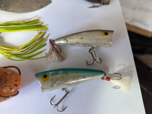 lures spinner bait & frogs - Imagen 2 de 4