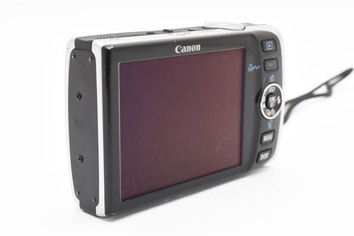 Canon IXY DIGITAL 910 IS Silver Compact Digital Camera From Japan ###### 2393449 - Picture 9 of 12