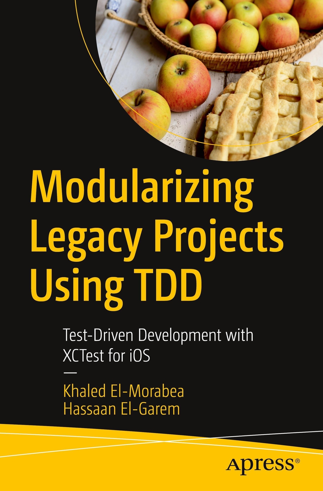 Modularizing Legacy Projects Using Tdd | Hassaan El-garem (u. A.) |