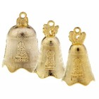 Vintage Metal Wind Chime Bell Hanging Accessories Car Living Room Table Decor