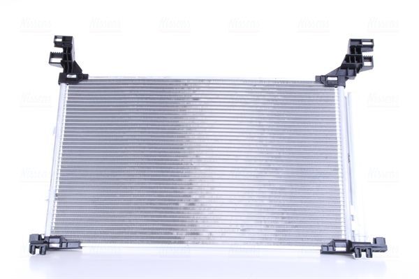 Nissens 941165 Kondensator, Klimaanlage FüR Lexus-image