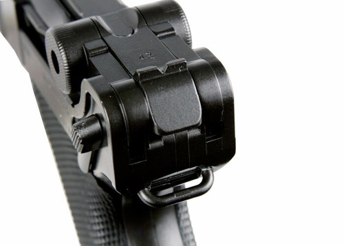 Umarex Legends Luger P.08 .177 Caliber CO2 Powered BB Air Pistol Gun - Picture 8 of 11