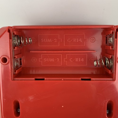 1982 Dracula Horror Monster Handheld Electronic Video Game Epoch Works W Manual - Picture 11 of 24