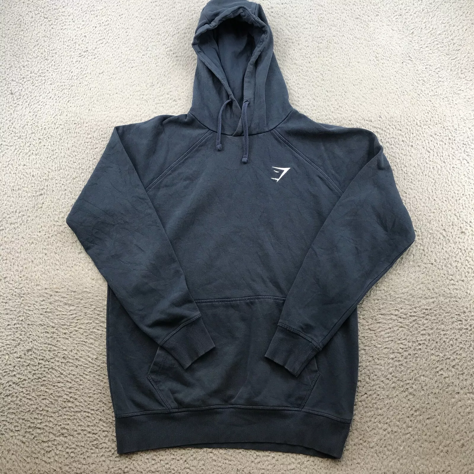 gymshark pullover hoodie