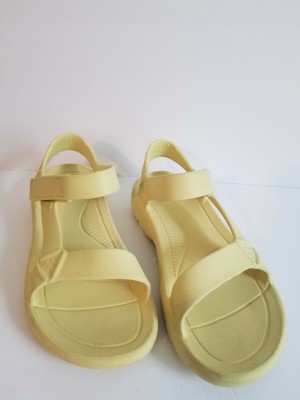 yellow teva