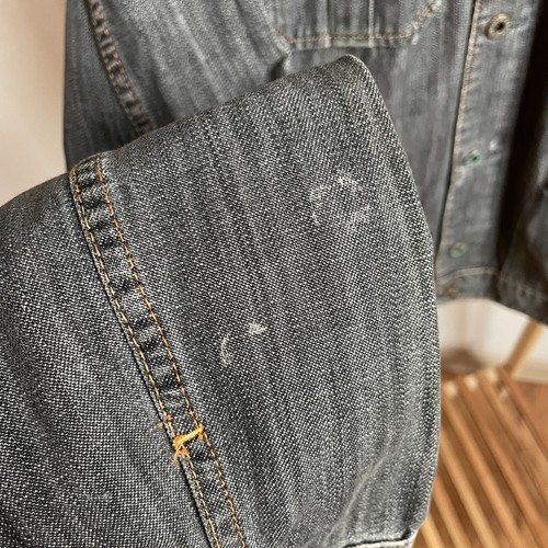 Polo Ralph Lauren Vintage Denim Jacket Size M - Foto 9 di 11