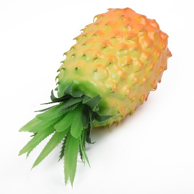 Artificial Pineapple Decorative Fruit Plant Plastic Fake Home