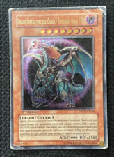 Drago Imperatore del Chaos - Emissario della Fine - PKB-IT016  ITA Ultimate 1Ed