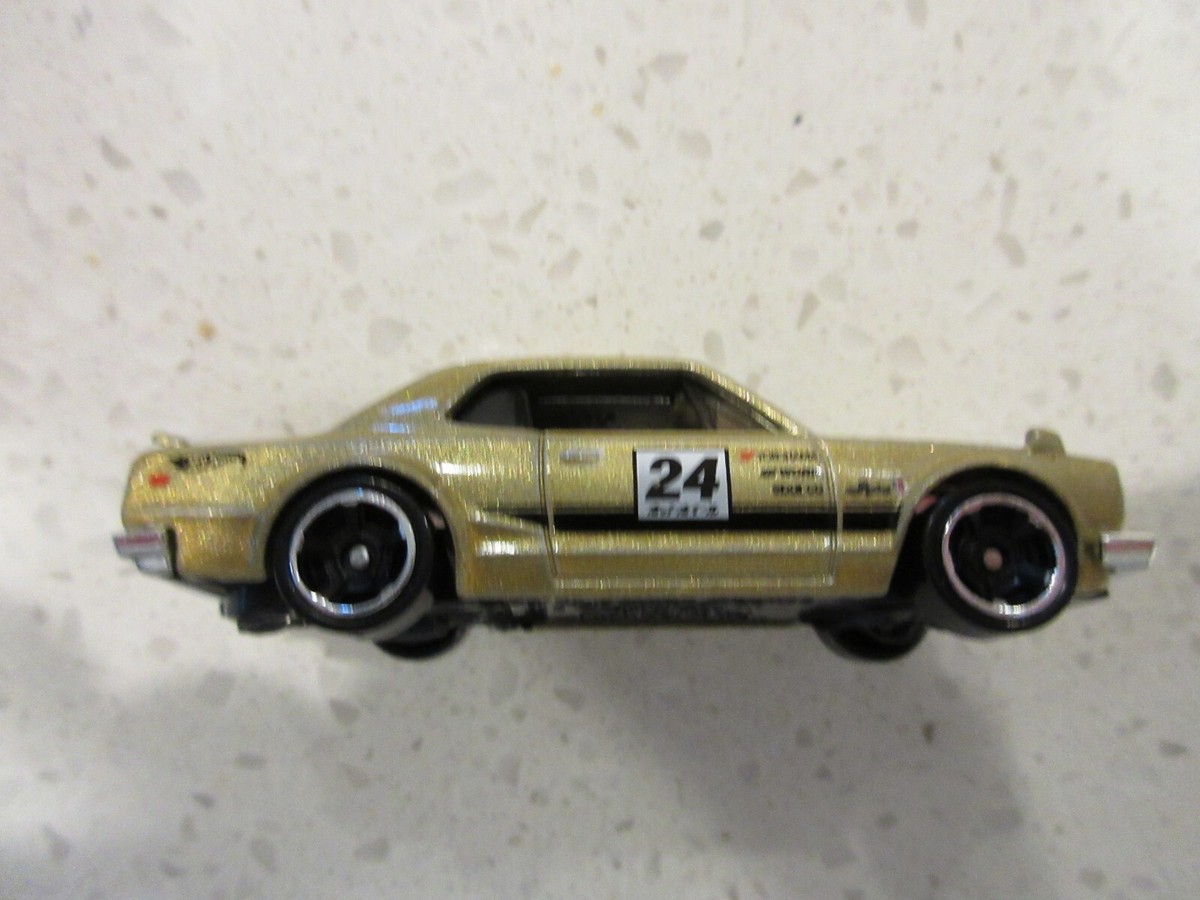 2022 Hot Wheels 1971 Nissan Skyline H/T 2000 GT-R Exclusive 2022 Hot Wheels 1971 Nissan Skyline H/T 2000 GT-R Exclusive
