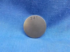 Honda 14905-422-000. OEM Tappet Shim 2.40. Fits CBX CB750/900/1000/1100. H1701.