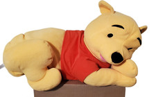 Large Fisher Price WINNIE THE POOH Plush 22" Disney Toys R US NWT Free Shipping