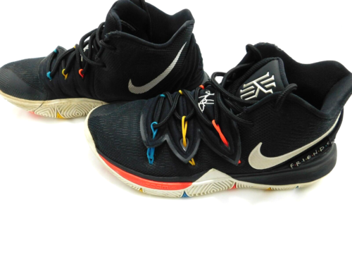 Nike Kyrie 5 Friends 2019 Size 8.5- A02918-006 Pre Owned, No Box - Picture 2 of 7