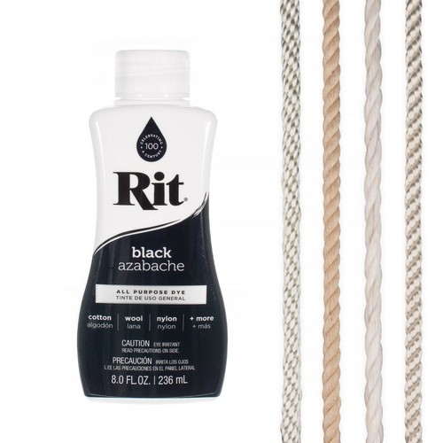 Rit Dye Liquid Kit - Große Auswahl an Farben und Seilproben - Bild 10 von 50