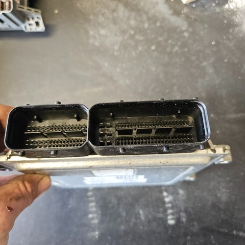 2013-14 Hyundai Genesis 2.0T ECU ECM Engine Control Unit computer 39172-2c050 AN - Bild 2 von 3