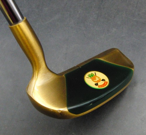 Refurbished Vintage Matzie Velvet-Touch Custom Putter 85cm Steel Shaft - Picture 4 of 11