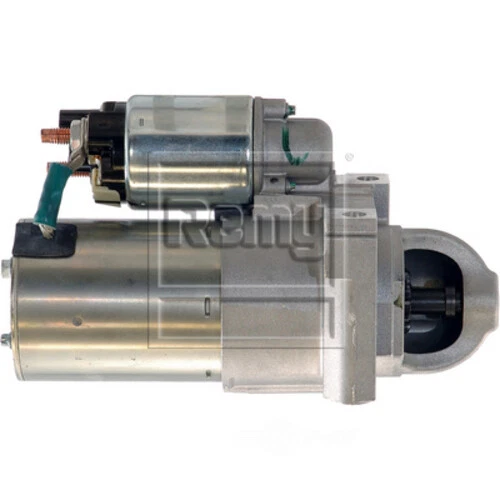 Motor de arranque-GAS Remy 26641 Reman - Imagem 4 de 4