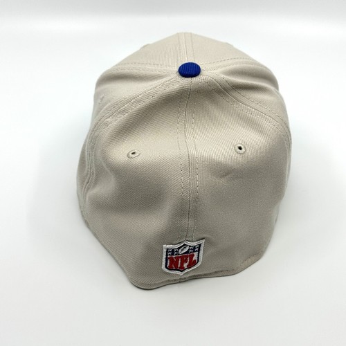 New Era Men's L/XL Buffalo Bills Sideline Historic 39Thirty Stretch Fit Hat, New - Picture 7 of 11
