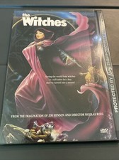The Witches - DVD ( New )