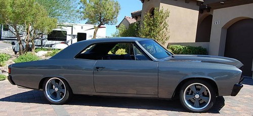 Chevrolet : Chevelle CUSTOM - Picture 24 of 24