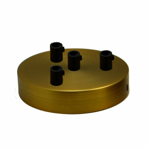 Single & Multi Point Drop Outlet Deckenrosette | Geeignet für Stoffflexkabel - Bild 84 von 90