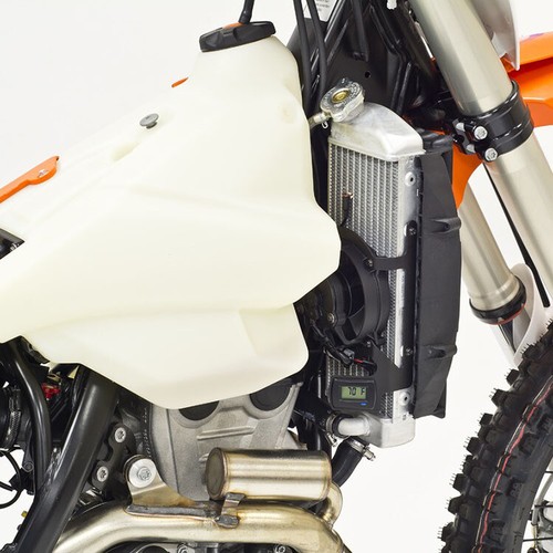 Trail Tech KTM/Husqvarna SX-F/FC 16-18 Digital Thermo Fan Kit - Picture 4 of 4