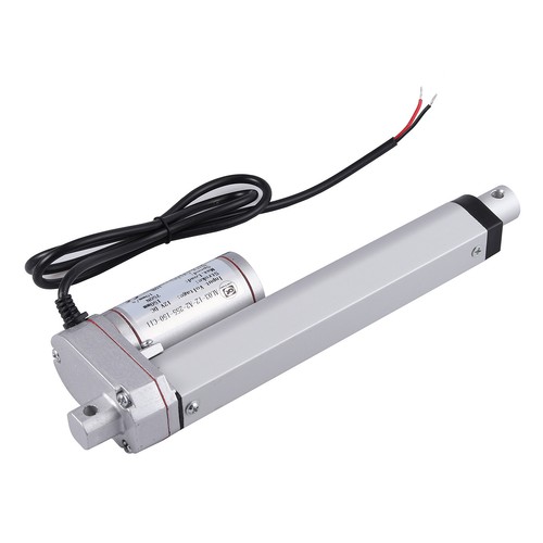 750N Attuatore Lineare 12V DC 150mm IP54 Motore Lineare per Porte Auto Letti Massaggianti - Foto 12 di 12