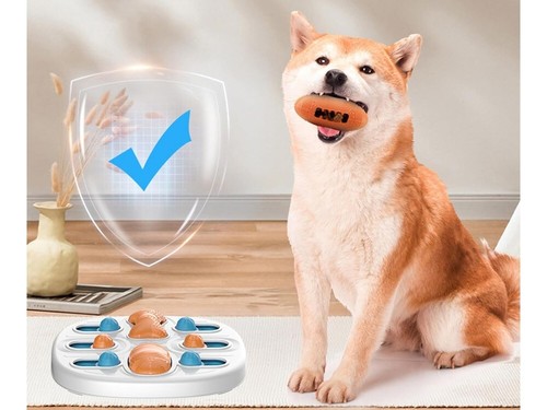 Train DISCOVER - Hunde Intelligenzspielzeug Brettspiel Denkspiel - Bild 5 von 6